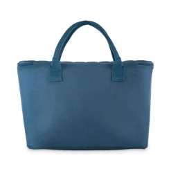 Termiczna torba piknikowa RPET / Niebieski MO2934-04