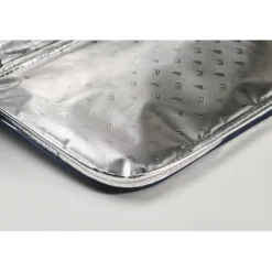 Termiczna torba piknikowa RPET / Niebieski MO2934-04