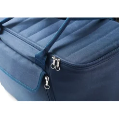 Termiczna torba piknikowa RPET / Niebieski MO2934-04