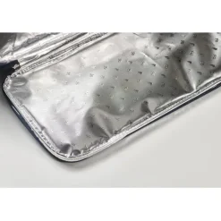 Termiczna torba piknikowa RPET / Niebieski MO2934-04