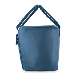 Termiczna torba piknikowa RPET / Niebieski MO2934-04