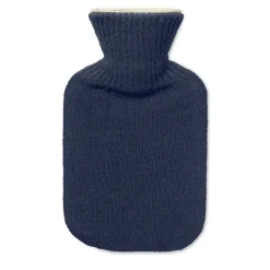 Termofor na gorącą wodę 250 ml / Francuski Granat CX1543-85