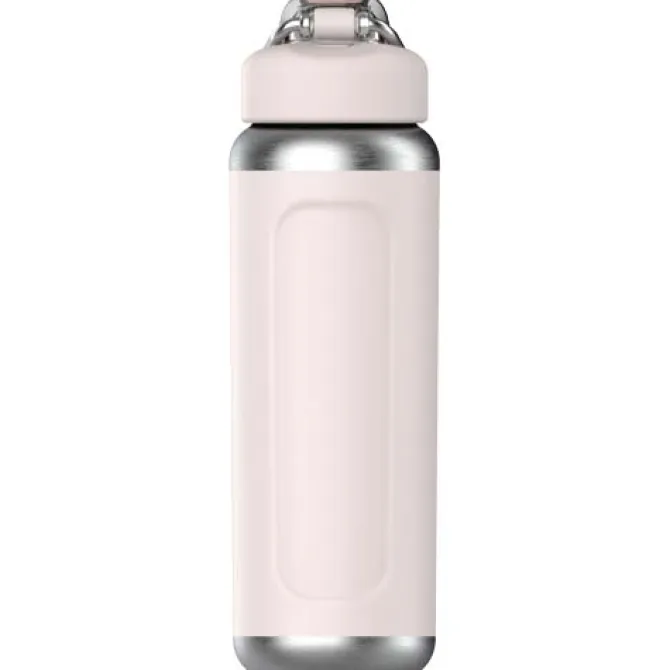 Termoizolowany bidon na wodę Stanley Classic Wellspring 710 ml wykonany z recyklingowanej stali nierdzewnej / Różowe złoto 10098040