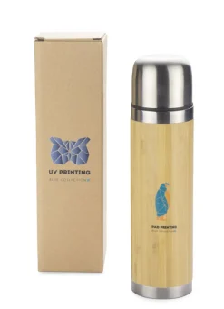 Termos BAMBI 500 ml / Naturalny 16031