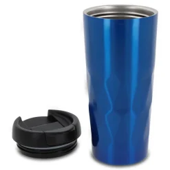 Termos Diamond Pattern 450ml / Niebieski LT91213-N0011