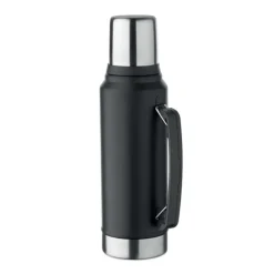 Termos dwuścienny 1L / Czarny MO2710-03