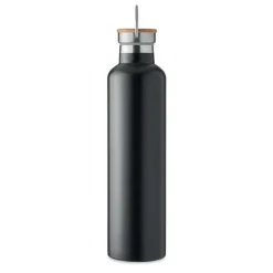 Termos dwuścienny 1L / Czarny MO6373-03