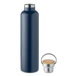 Termos dwuścienny 1L / Niebieski MO6373-85