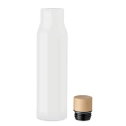 Termos dwuścienny 500 ml / Biały MO6288-06
