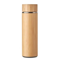 Termos dwuścienny 400 ml / Drewna MO6272-40