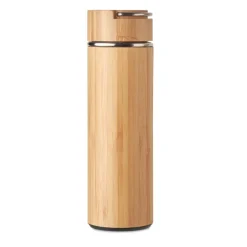 Termos dwuścienny 400 ml / Drewna MO6272-40