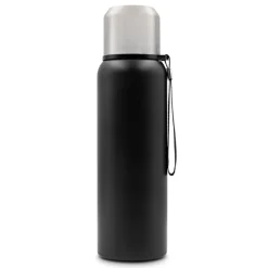 Termos 750 ml Air Gifts | Charlie / Czarny V7234-03