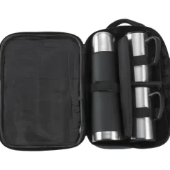 Termos 500 ml i 2 kubki 260 ml / Neutralny V4635-00