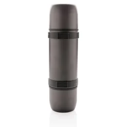Termos 700 ml, 2 kubki Swiss Peak / Szary P433.330