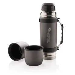 Termos 700 ml, 2 kubki Swiss Peak / Szary P433.330