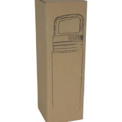 Termos 550 ml MASSIMILIANO / Szary 6241407