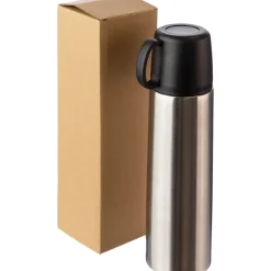 Termos 500 ml / Srebrny VA138-32