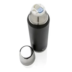 Termos 1000 ml Swiss Peak Elite / Czarny P433.361