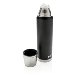 Termos 1000 ml Swiss Peak Elite / Czarny P433.361