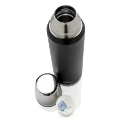 Termos 1000 ml Swiss Peak Elite / Czarny P433.361