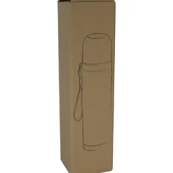 Termos próżniowy FLORENVILLE 400 ml / Beżowy 233413