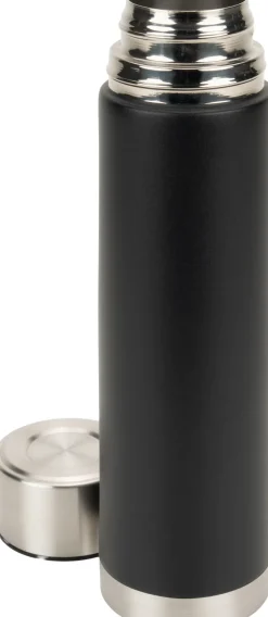 Termos próżniowy 1000 ml RANGES Schwarzwolf / Czarny F4900400AJ303