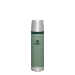 Termos The Legendary Classic Bottle 0.6L / 20oz / Hammertone Green 1011345042