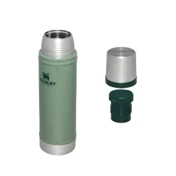 Termos The Legendary Classic Bottle 0.6L / 20oz / Hammertone Green 1011345042