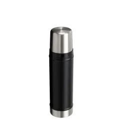 Termos The Legendary Classic Bottle 0.6L / 20oz / Black 2.0 1011345044