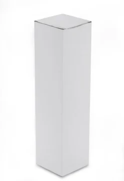 Termos z dwoma kubkami PAVO 750 ml / Srebrny 17608