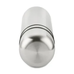Termos z dwoma kubkami PAVO 750 ml / Srebrny 17608