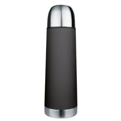 Termos ze stali nierdzewnej ALBUQUERQUE 500 ml / Czarny 542003