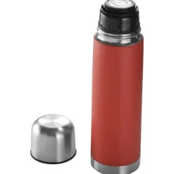 Termos ze stali nierdzewnej ALBUQUERQUE 500 ml / Czerwony 542005