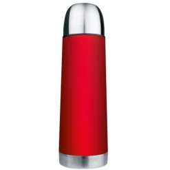 Termos ze stali nierdzewnej ALBUQUERQUE 500 ml / Czerwony 542005