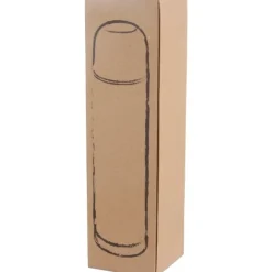 Termos ze stali nierdzewnej CLEVELAND 500 ml / Szary 540307