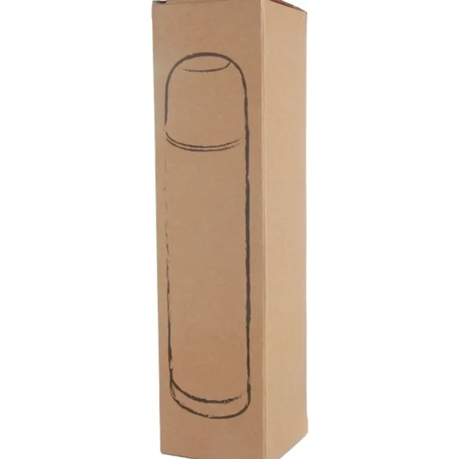 Termos ze stali nierdzewnej VIRGINIA BEACH 1000 ml / Szary 540107