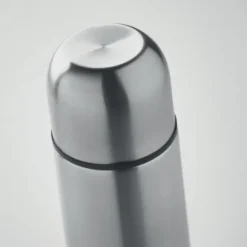 Termos z nakrętką 500 ml / Srebrny mat MO2109-16
