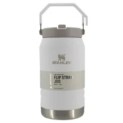 The IceFlow Flip Straw 2.0 Jug 1.90L / 64oz / Frost 1013085037