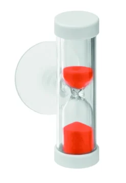 Timer kąpielowy (4min) / Pomarańczowy MO9211-10
