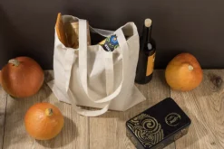 Torba bawełniana BAGI 180g / Naturalny 20362-17