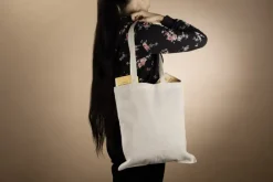 Torba bawełniana BAGI 180g / Naturalny 20362-17