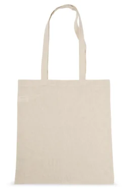 Torba bawełniana BAGI 180g / Naturalny 20362-17