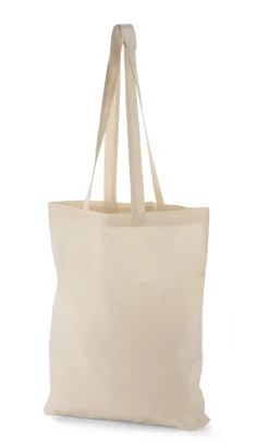 Torba bawełniana BOTT 140g / Naturalny 20335-17