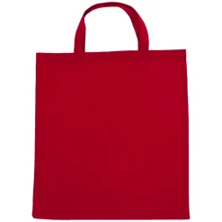 Torba bawełniana / Czerwony V5802-05