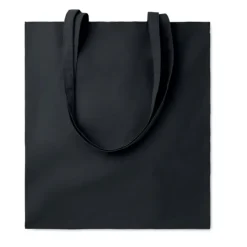 Torba bawełniana 140g / Czarny TB3842-C
