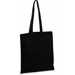 Torba bawełniana 140g / Czarny TB3842-C