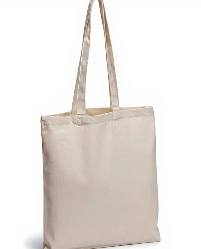 Torba bawełniana - 140 g / Naturalny TRBB140_N