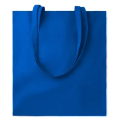 Torba bawełniana 140g / Niebieski TB3848-CBLU
