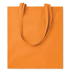 Torba bawełniana 140g / Pomarańczowy TB3842-COR