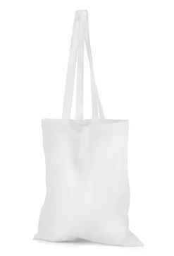 Torba bawełniana GRAIN 140g / Biały 20338-01